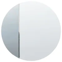 Beliani Beliani, Spiegel, Charron (80 x 3 x 80
