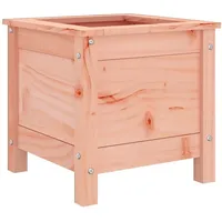 VidaXL Pflanzkübel 40x40x39 cm Massivholz Douglasie