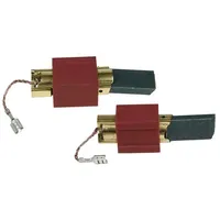 Vioks 2x Motorkohlen Set Ersatz für Mielе Kohlebürsten 4297413/4297414