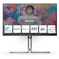 AOC Q27U3CV 68,6cm (27") QHD IPS Monitor 16:9 HDMI/DP/USB-C