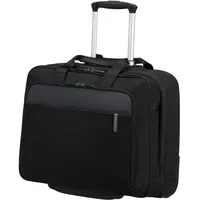 Samsonite Trolley PL Polyester, Schwarz