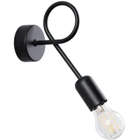 Sollux Wandlampen SUPEŁ 1xE27 Neutralweiß 25cm SOLLUX