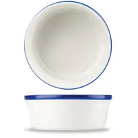 Churchill 24 x Schale 9cm RETRO BLUE