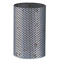 Riegler Ersatzsieb für Schmutzfänger Edelstahl, für Anschlussgröße 1