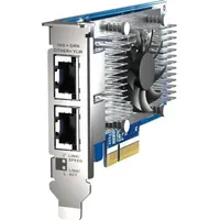 QNAP QXG-10G2T-X71010GbE Netzwerkerweiterungskarte
