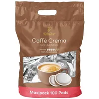 Tchibo - Caffè Crema Vollmundig Pads - 100 Pads