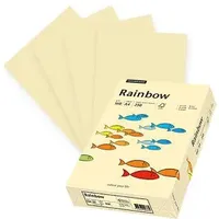Papyrus Bastelpapier Rainbow A4 160 g/m2 250 Blatt