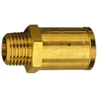 Riegler Druckreduzierventil, G 1/4 innen/außen, Einstelldruck 7,0 bar