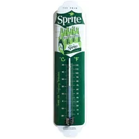 Nostalgic-Art Retro Thermometer, 7 x 28 cm, Sprite –