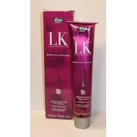 LISAP LK OPC Cremehaarfarbe 3/07 dunkelbraun beige 100 ml