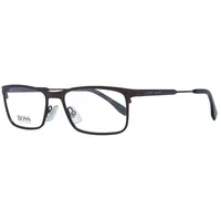 HUGO BOSS BOSS 0997 4IN17 53mm Herren Brown Rechteckig