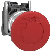 Schneider Electric Not-Aus/Not-Halt-Schalter XB4BS8446