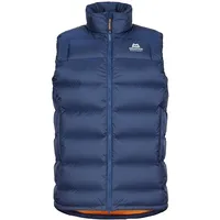 Mountain Equipment Lightline Mens Vest navy (Me-01007) S