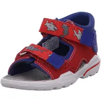 Ricosta Franky für Kinder, rot, Größe 20 EU