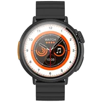 HOCO Y18 BT 0,18 mm Gehäuse schwarz Sportarmband schwarz