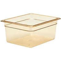 Cambro DW483 Hitzebeständiger GN 1/2 Behälter, 150mm