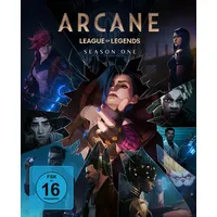 Plaion pictures Arcane - League of Legends - Staffel