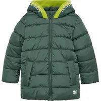 S.Oliver Outdoor-Mantel - Blau - 92