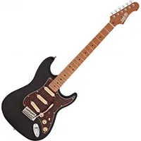 Jet guitars JS-300 E-Gitarre Black
