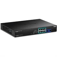 TRENDNET 10-Port Gigabit Web Smart