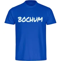 Multifanshop Kinder T-Shirt - Bochum - Textmarker - Druck