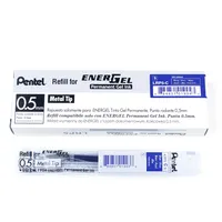 Pentel EnerGel Gelschreiberminen blau 0,25 mm 12 St.