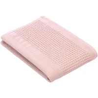 VOSSEN Senses Badetuch 67 x 140 cm rosa