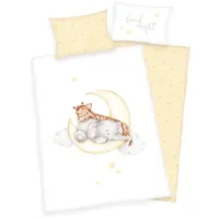 Baby Best Babybettwäsche BABY BEST "Sleeping little Bear", bunt,