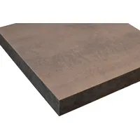 Impuls Küchen Arbeitsplatte IMPULS KÜCHEN "4 cm stark", grau