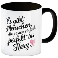 Speecheese Es gibt Menschen, die passen perfekt ins Herz