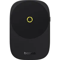 Baseus MagPro II Ultradünner Telefonkühler mit Ladegerät Schwarz