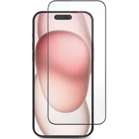 ESTUFF INFINITE Apple iPhone 16 Pro Max), Black Full