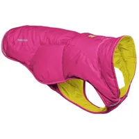 Ruffwear Quinzee Hundemantel (Größe XXS (33-43cm), pink)