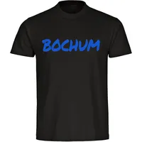 Multifanshop Kinder T-Shirt - Bochum - Textmarker - Druck