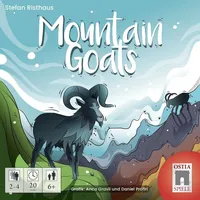 Pegasus Spiele OSTIA-Spiele Mountain Goats