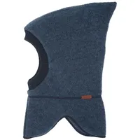 Maximo - Kid's Mini-Schlupfmütze Zipfel aus Wollfleece
