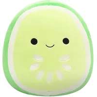 Squishmallows 30 cm Carmichael die Gurkenscheibe - Ultraweiches offizielles