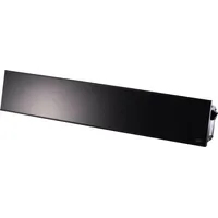 Burda WTG Infrarotstrahler Relax Glass 1800 w sw-sw
