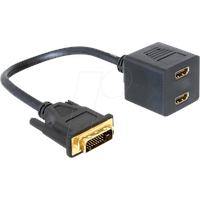 DeLock 65069 DVI / HDMI Buchse