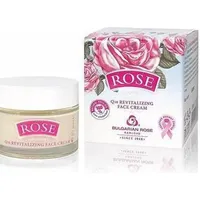 Bulgarian Rose Karlovo Rose Original Q10 Revitalisierende Gesichtscreme
