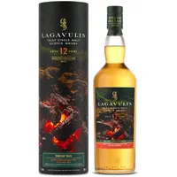 Lagavulin 12 Jahre, 57,4 vol, 0,7l in Geschenkbox
