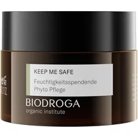 Biodroga Keep Me Safe Feuchtigkeitsspendende Phyto Pflege 50 ml