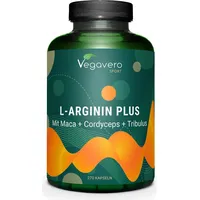Vegavero L-Arginin Plus 180 St