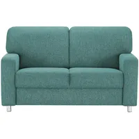 Smart Sofa ¦ türkis/petrol ¦ Maße (cm): B: 152