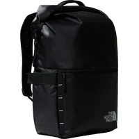The North Face Rucksack Base Camp Voyager Rolltop Black