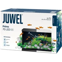 JUWEL AQUARIUM Primo 60 LED 2.0 Schwarz