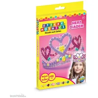Invento Sticky Mosaics Herz Diadem