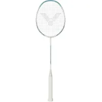 Victor Auraspeed 9 R (ausgewogen/flexibel) weiss/grün - besaitet -