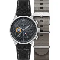 Avi-8 AV-4011-0W Herrenuhr Hawker Hurricane Chronograph 43 mm 5ATM