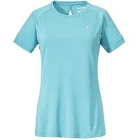 Schöffel Damen Shirt T Shirt Boise2 T-Shirt mediumturquoise -